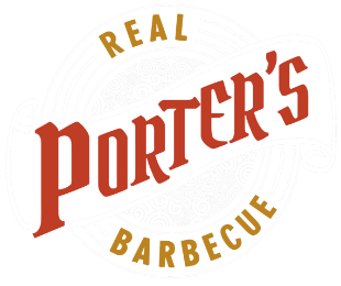 Real Porter's BBQ Logo