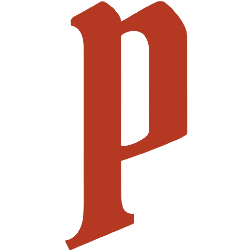 P logo favicon